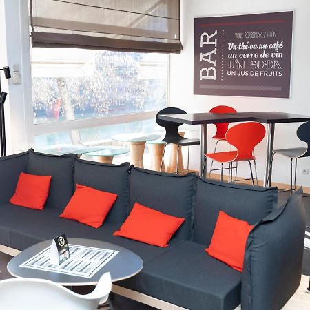 Ibis Metz Centre Cathedrale Hotel Bagian luar foto